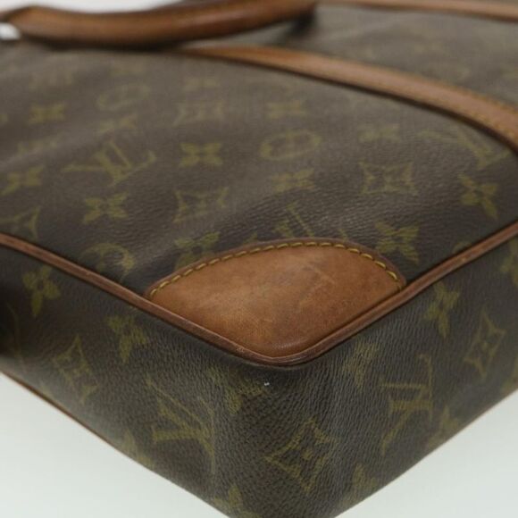 Pre Loved LOUIS VUITTON  Monogram Porte Documents Voyage Business Bag M53361 LV - Picture 8 of 15